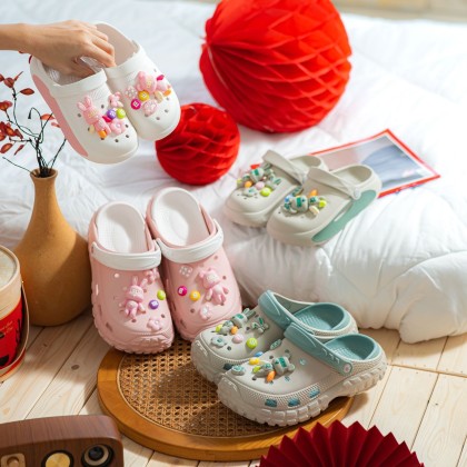 Backyard Family Matching Sandals (Adults) 亲子款 （成人）